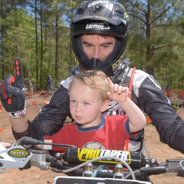 Father and Son: Ryan and Jack Sipes