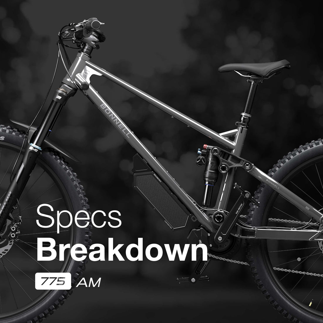 Bonnell 775 AM | Specs Breakdown