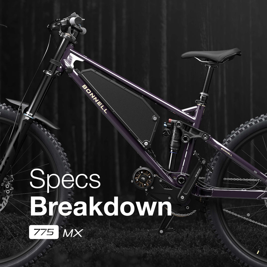 Bonnell 775 MX | Specs Breakdown