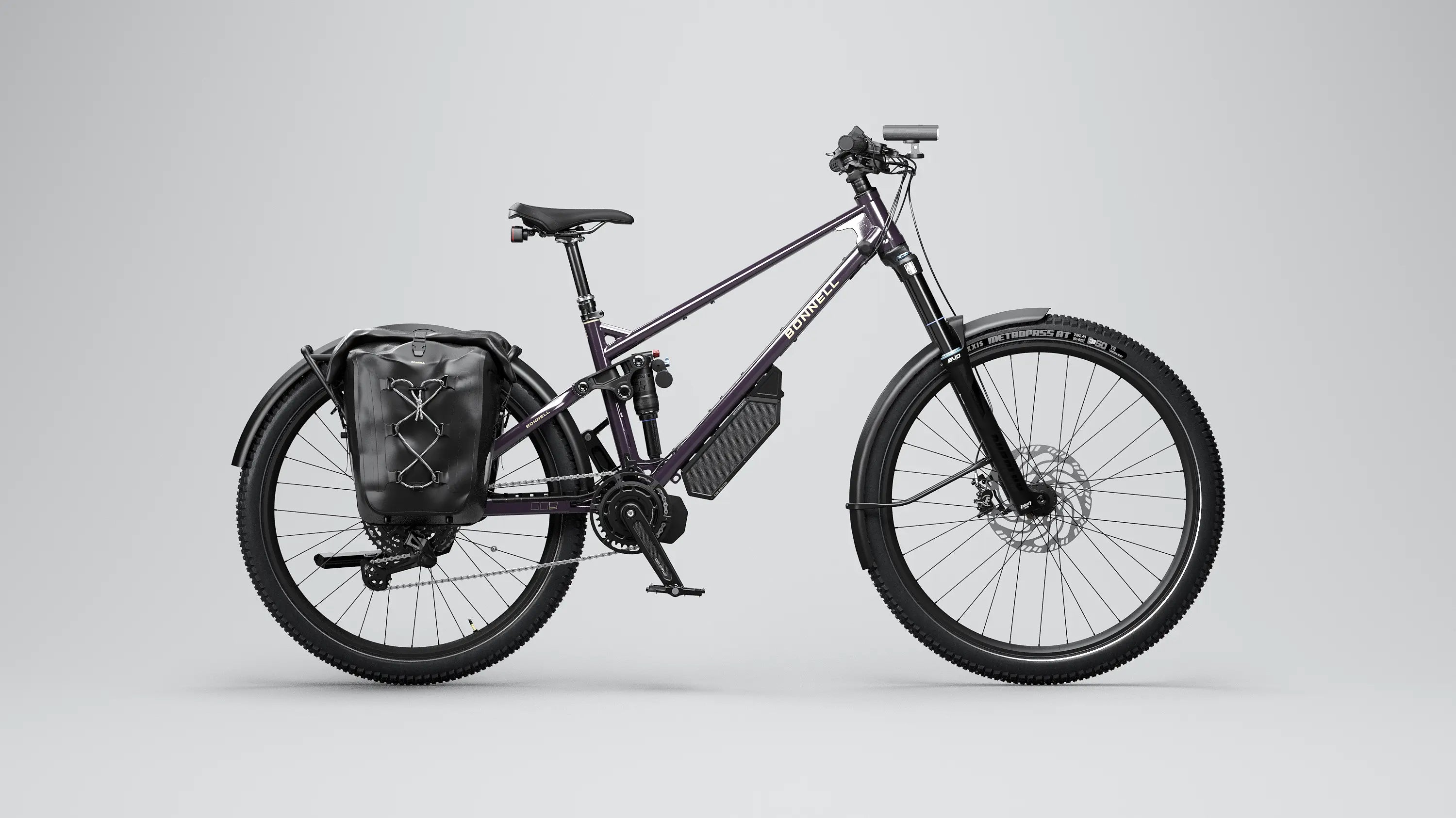 Bonnell 775 AM Touring