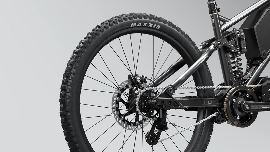 Bonnell 775 MX