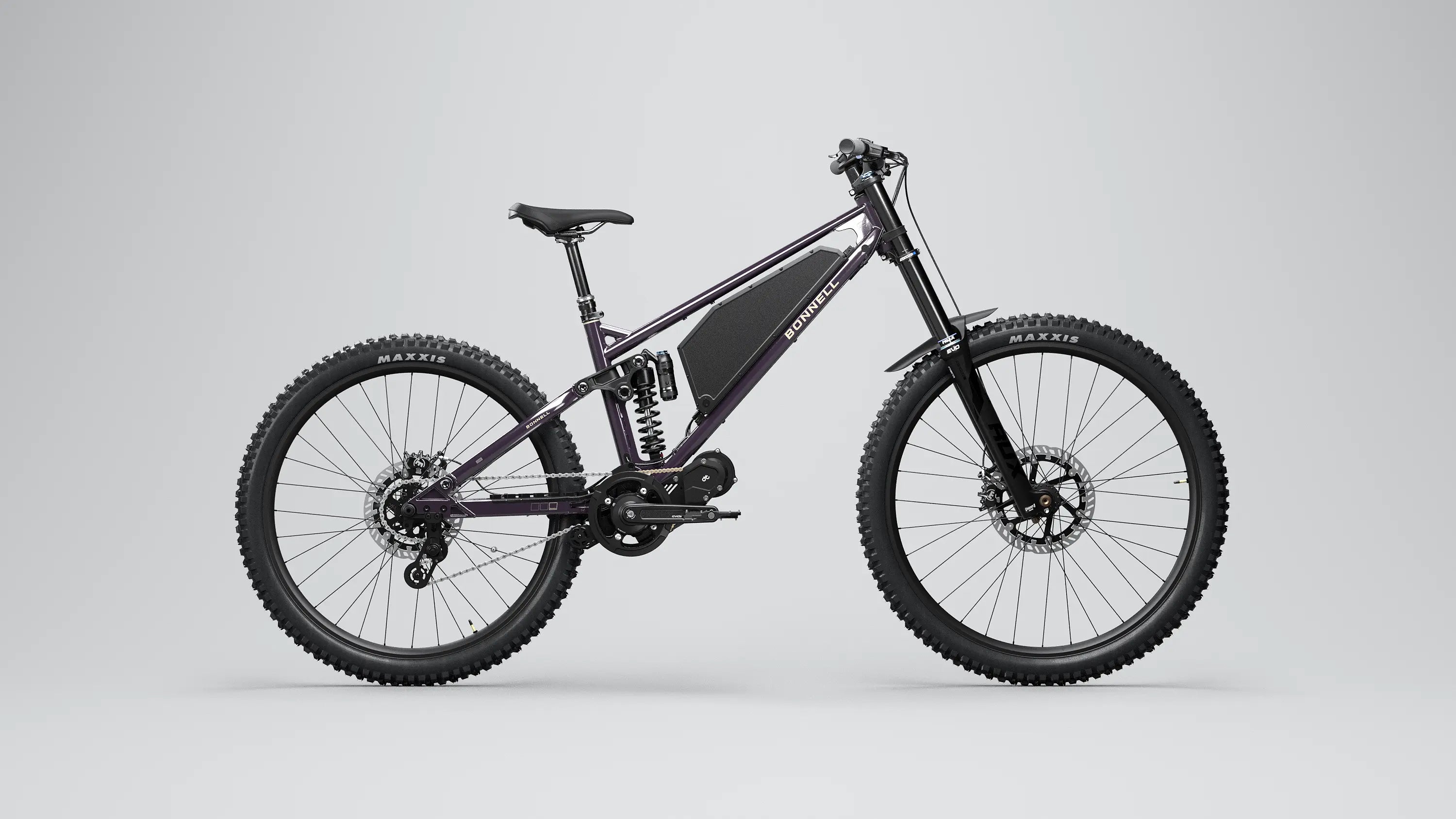 Bonnell 775 MX