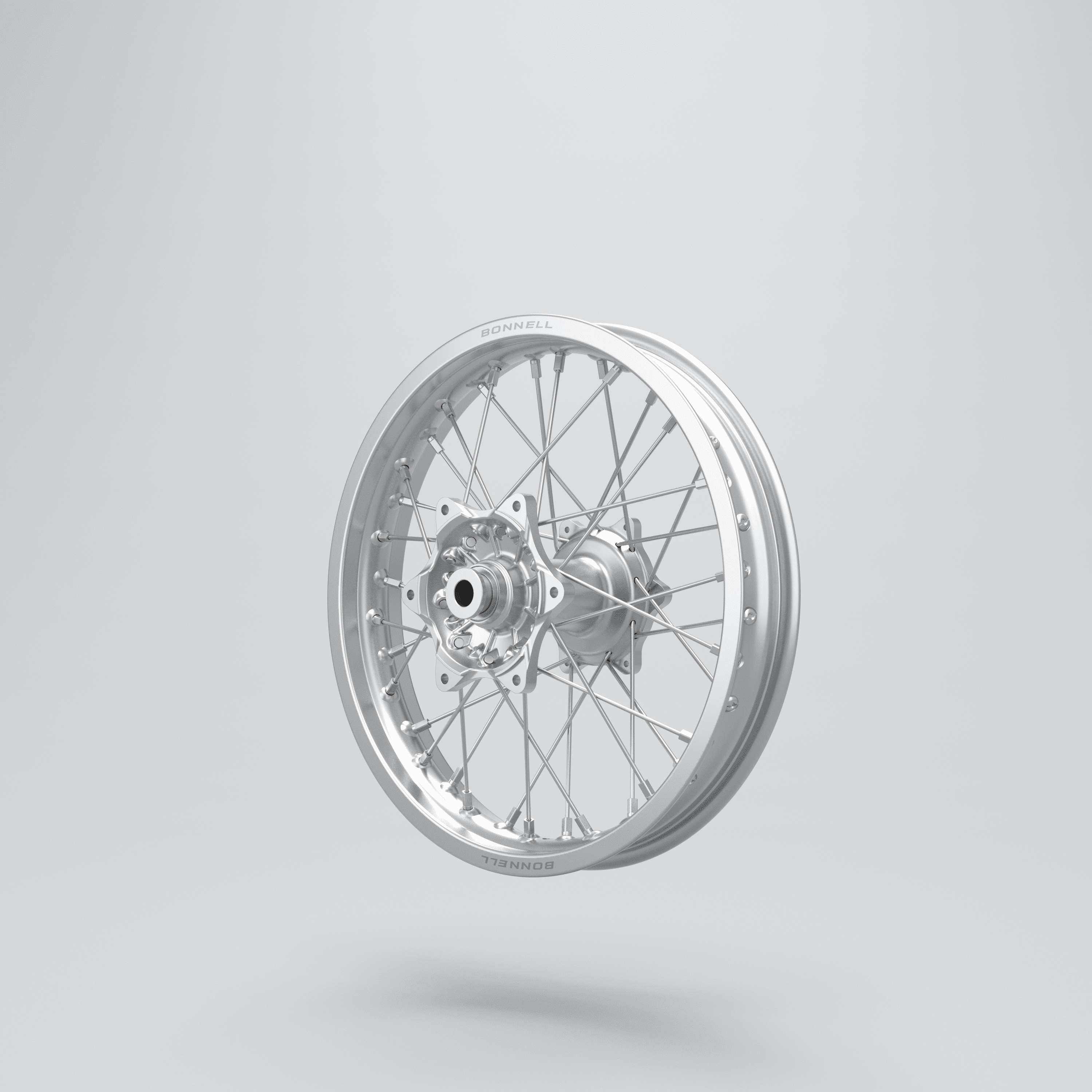 805 19" Rear Wheel