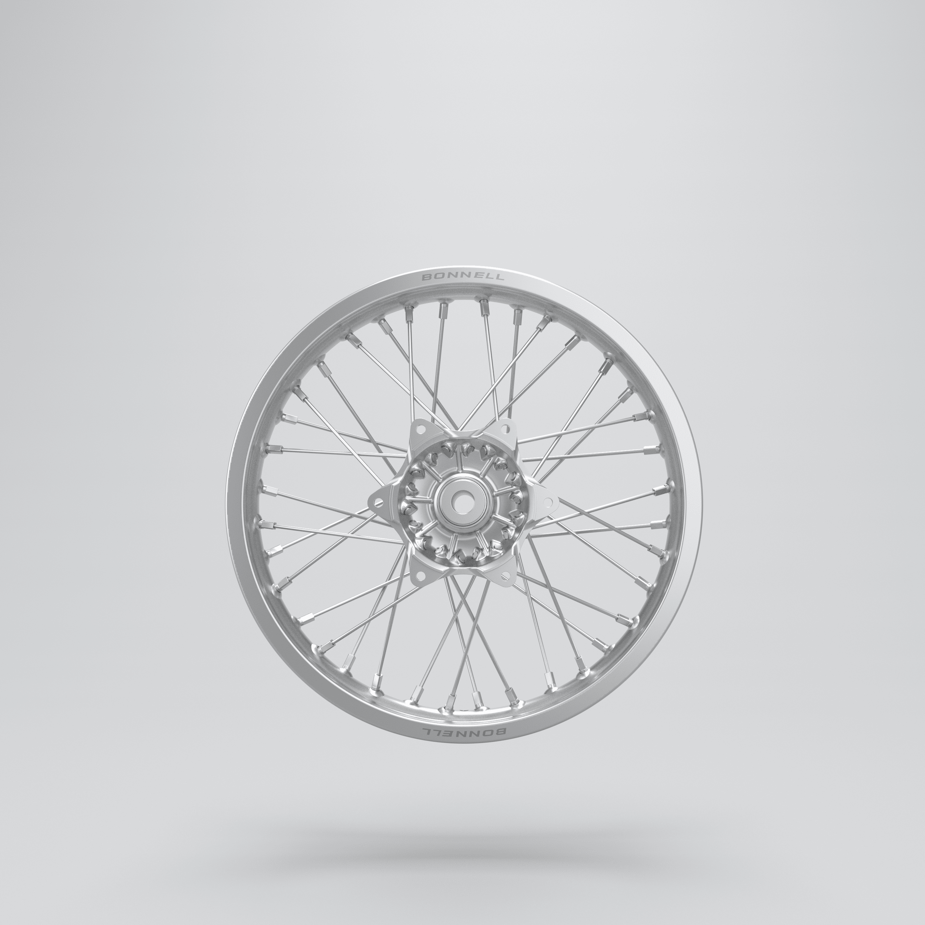 805 19" Rear Wheel