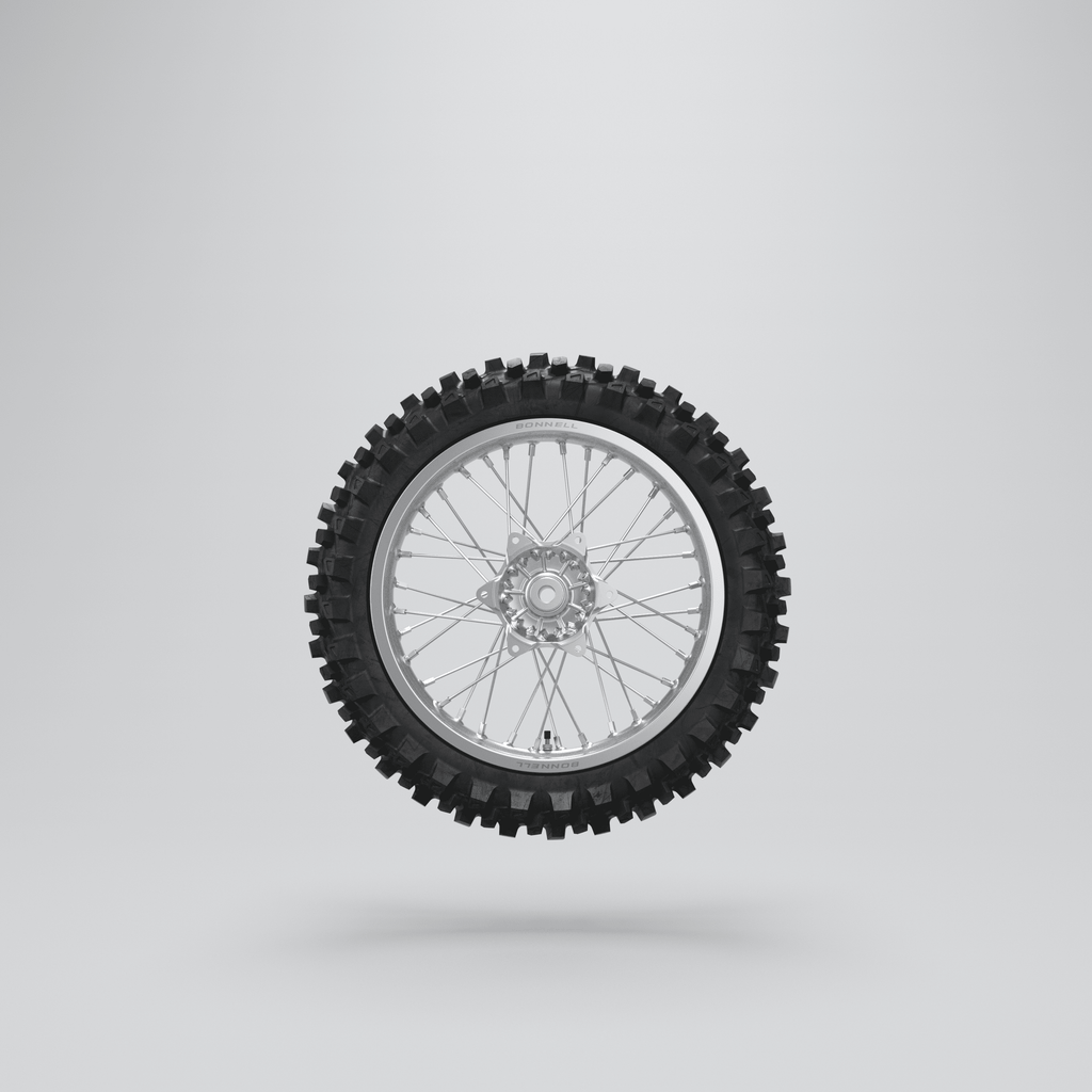 805 19" Rear Wheel