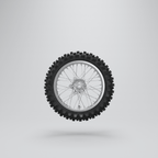 805 19" Rear Wheel