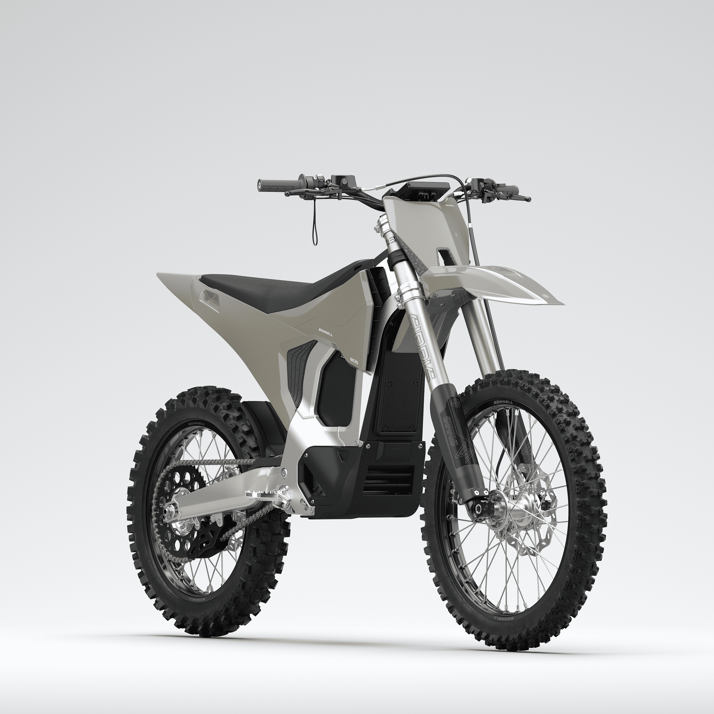 805 Plastics Kit