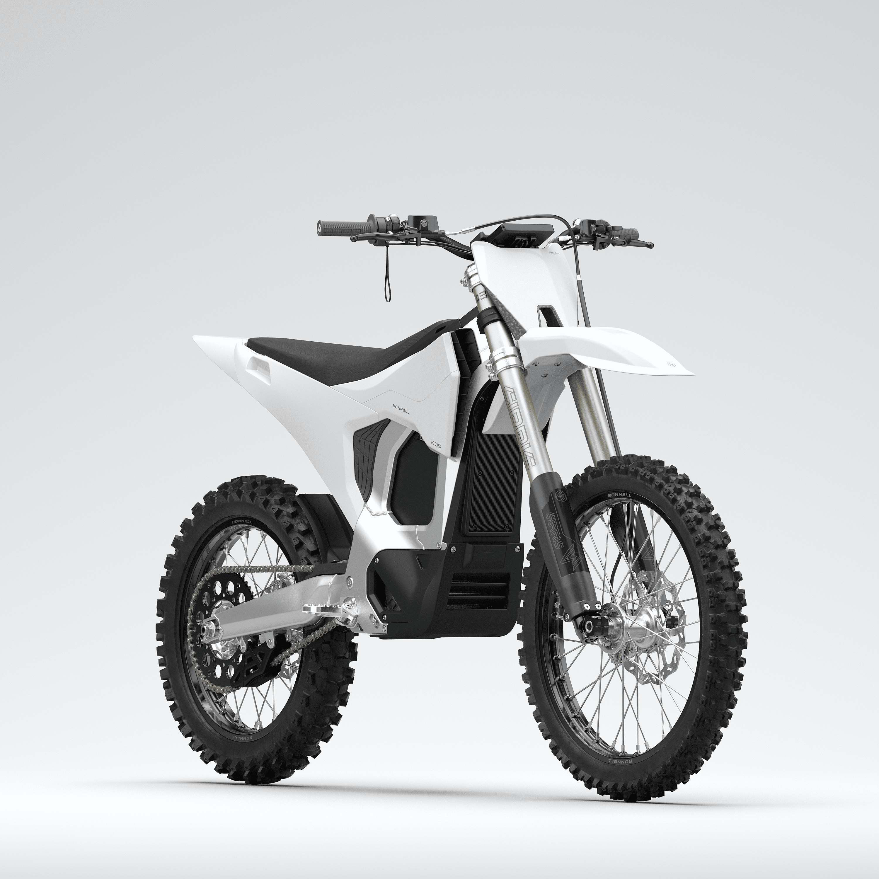 805 Plastics Kit